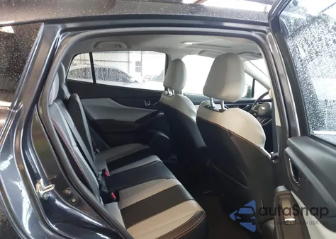 2019 Subaru Crosstrek 2.0I Limited из США, поврежденный, VIN JF2GTAMC7K8244864